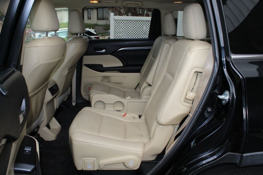 2015 Toyota Highlander Limited Platinum V6 Richmond VA