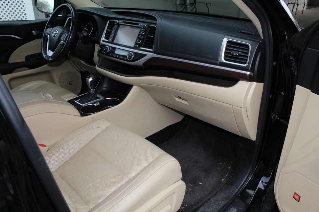2015 Toyota Highlander Limited Platinum V6 Richmond VA