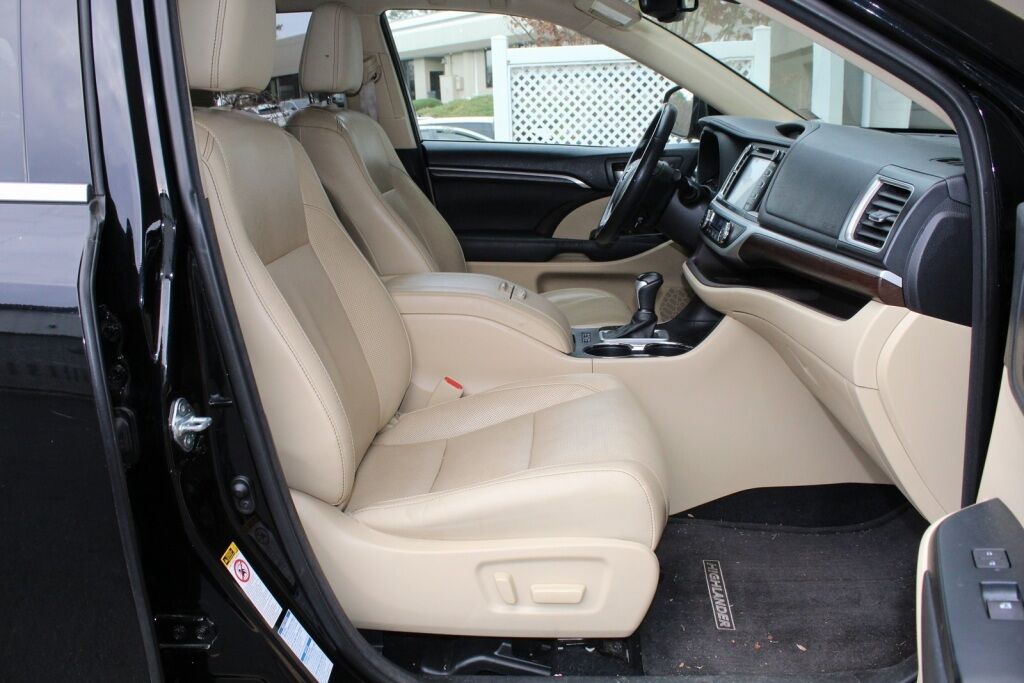 2015 Toyota Highlander Limited Platinum V6 Richmond VA