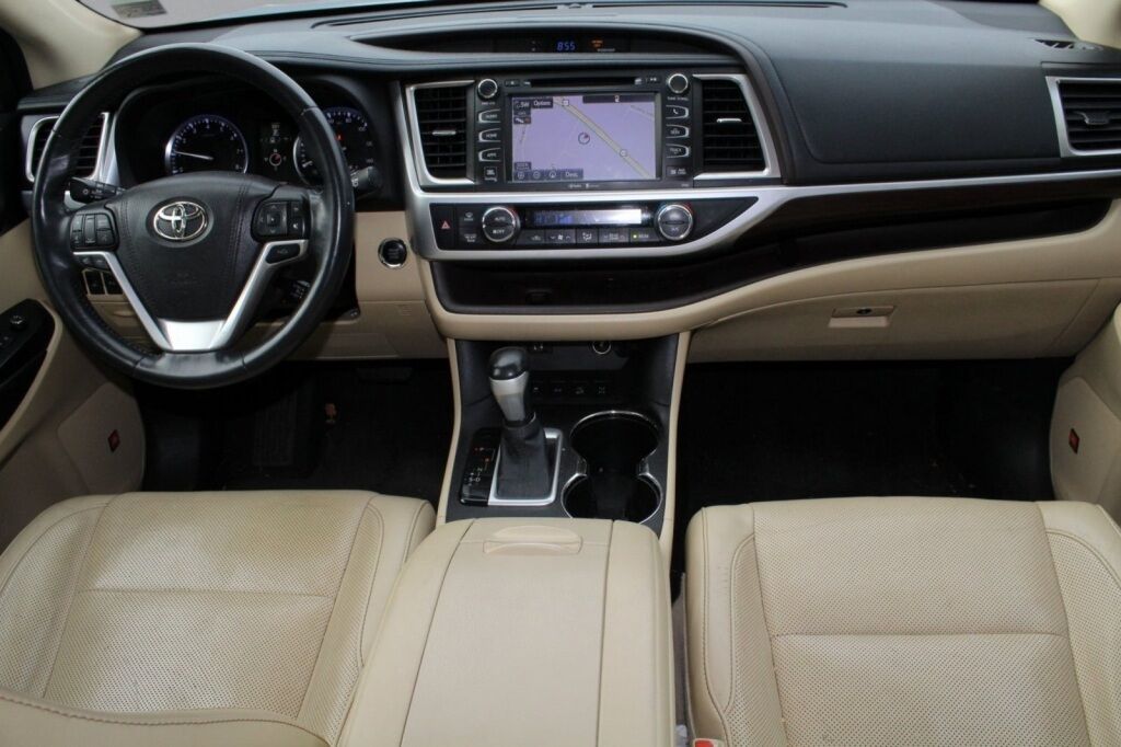 2015 Toyota Highlander Limited Platinum V6 Richmond VA