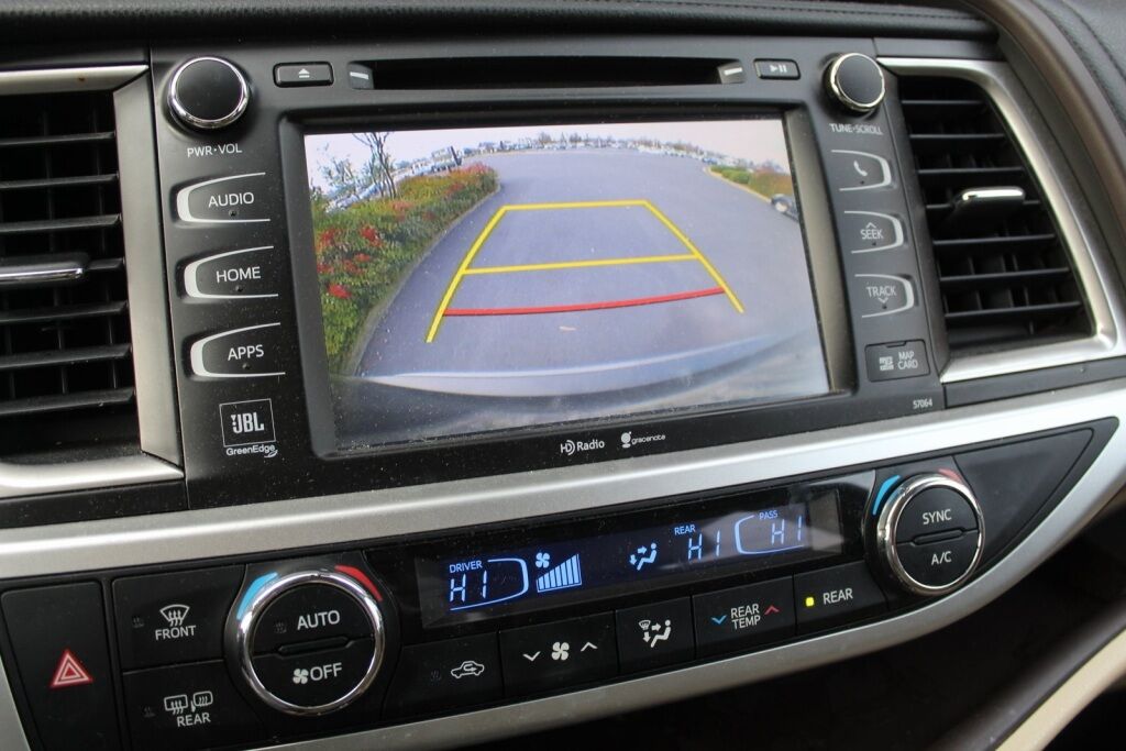 2015 Toyota Highlander Limited Platinum V6 Richmond VA