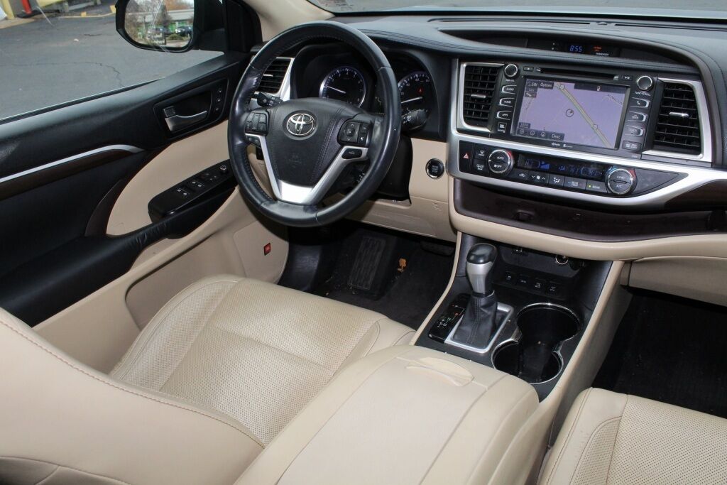 2015 Toyota Highlander Limited Platinum V6 Richmond VA