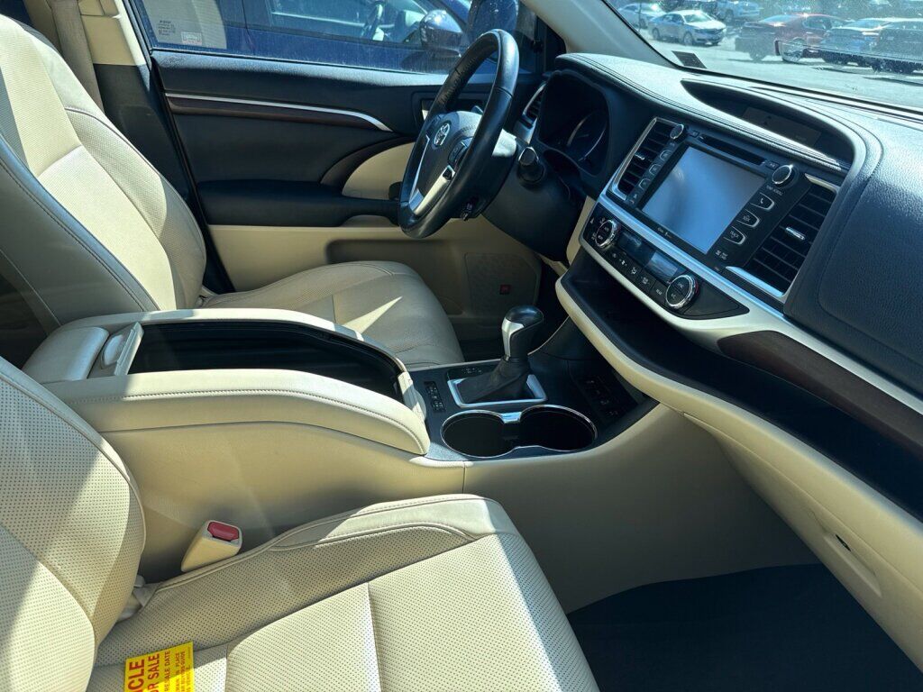 2015 Toyota Highlander Limited Platinum V6 Richmond VA