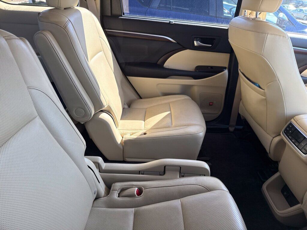 2015 Toyota Highlander Limited Platinum V6 Richmond VA