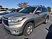 2015 Toyota Highlander Limited Platinum V6