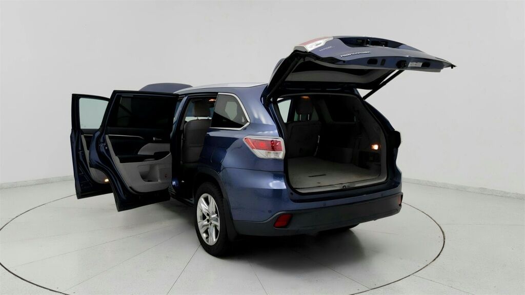2015 Toyota Highlander Limited Platinum V6 Laurel MD