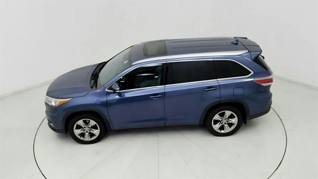 2015 Toyota Highlander Limited Platinum V6 Laurel MD