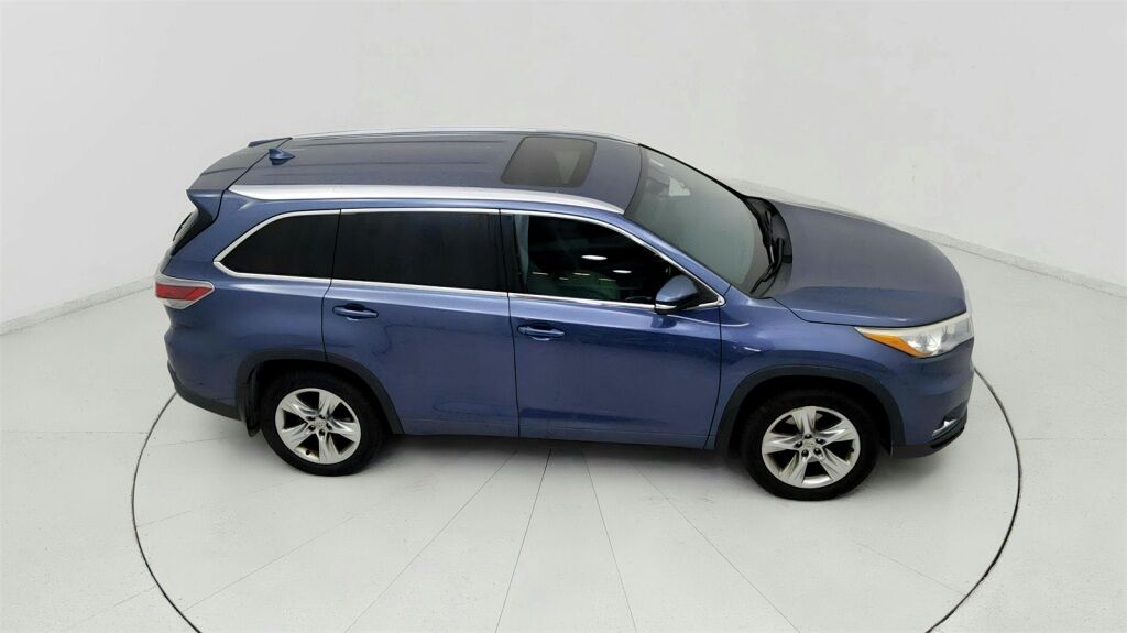 2015 Toyota Highlander Limited Platinum V6 Laurel MD