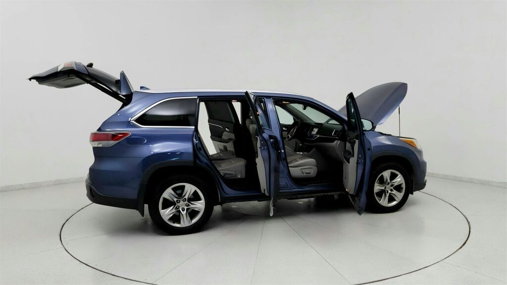 2015 Toyota Highlander Limited Platinum V6 Laurel MD