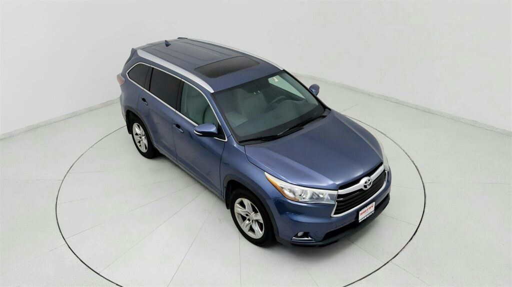 2015 Toyota Highlander Limited Platinum V6 Laurel MD