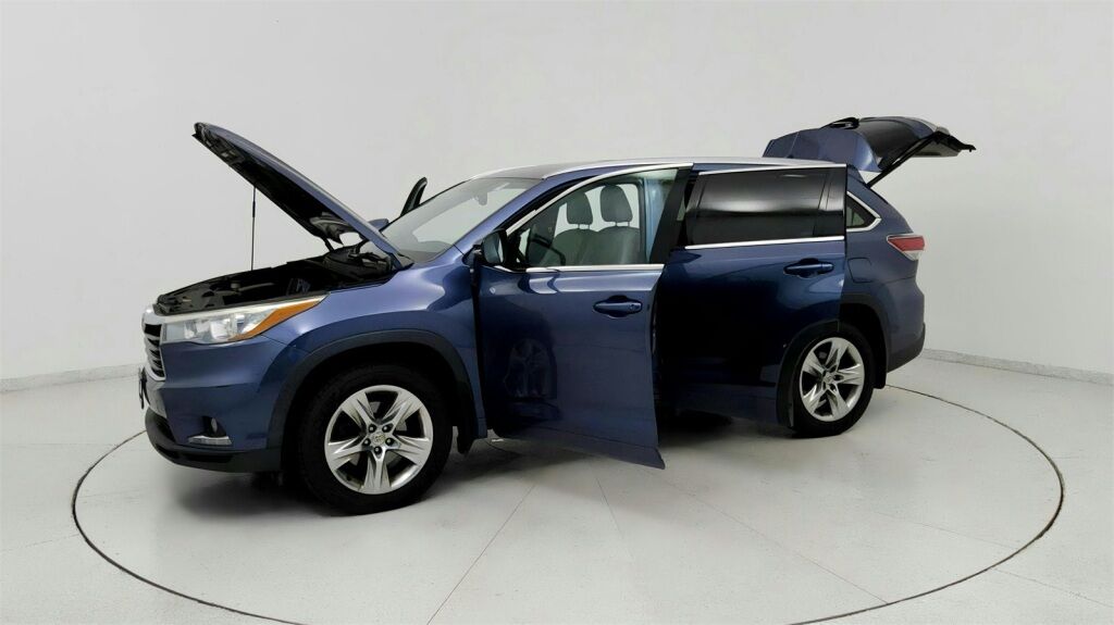 2015 Toyota Highlander Limited Platinum V6 Laurel MD