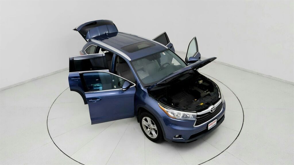 2015 Toyota Highlander Limited Platinum V6 Laurel MD