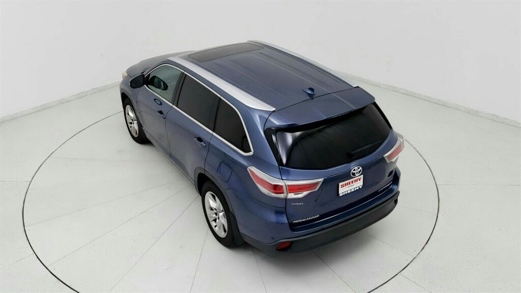 2015 Toyota Highlander Limited Platinum V6 Laurel MD