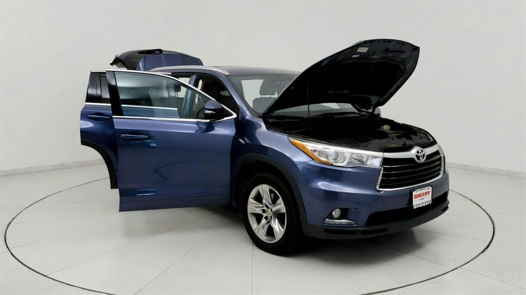 2015 Toyota Highlander Limited Platinum V6 Laurel MD