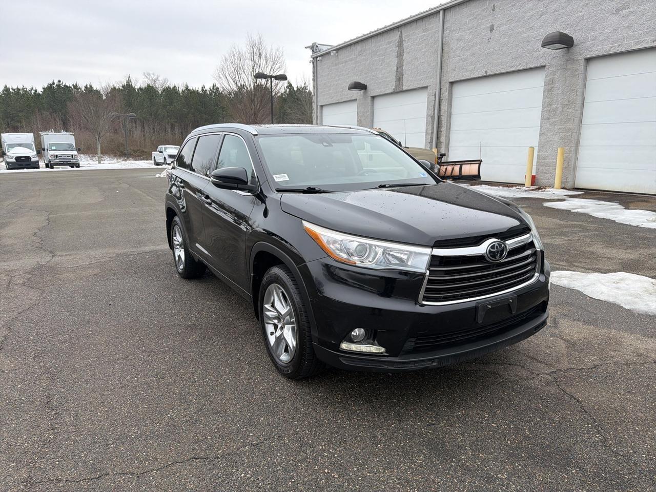 2015 Toyota Highlander