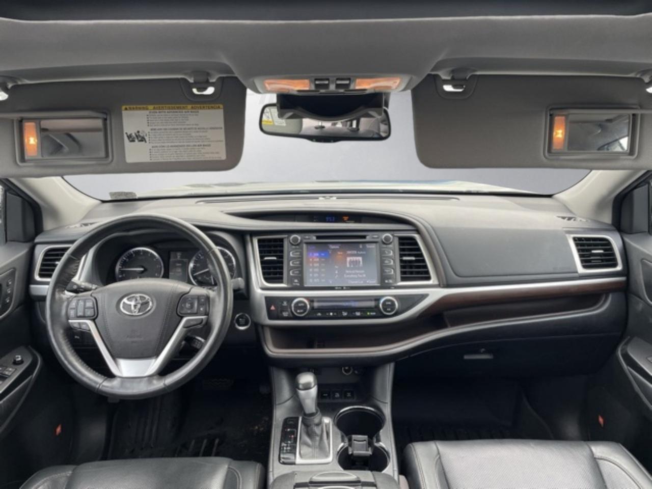 2015 Toyota Highlander Limited Platinum V6 Springfield VA