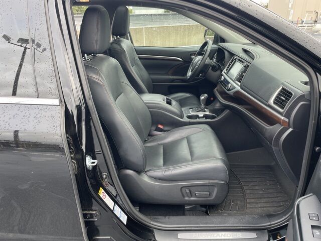 2015 Toyota Highlander Limited Platinum V6 Springfield VA
