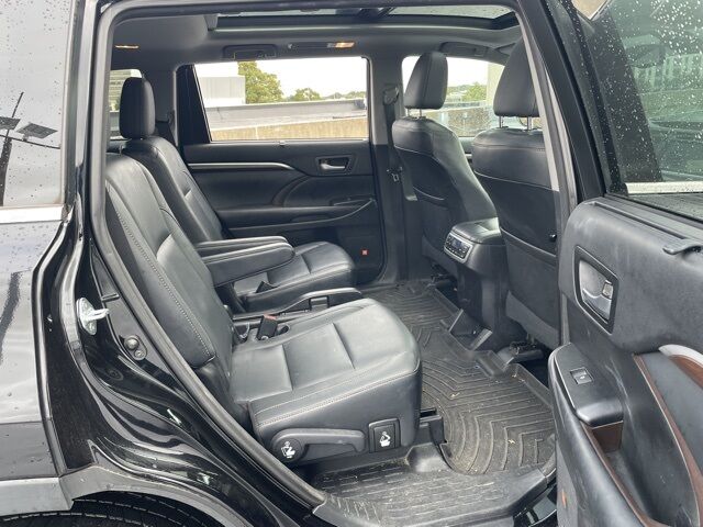 2015 Toyota Highlander Limited Platinum V6 Springfield VA