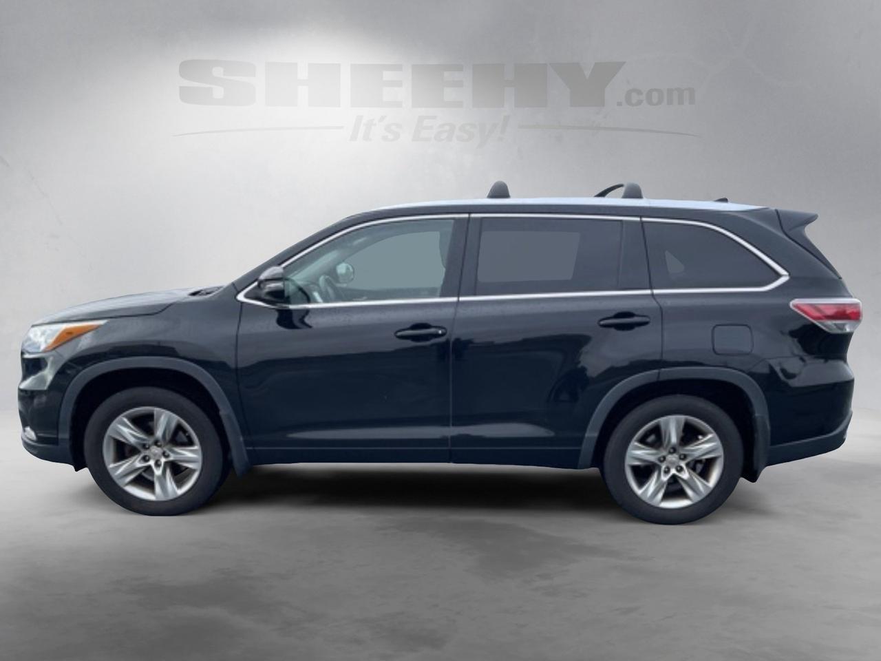 2015 Toyota Highlander Limited Platinum V6 Springfield VA