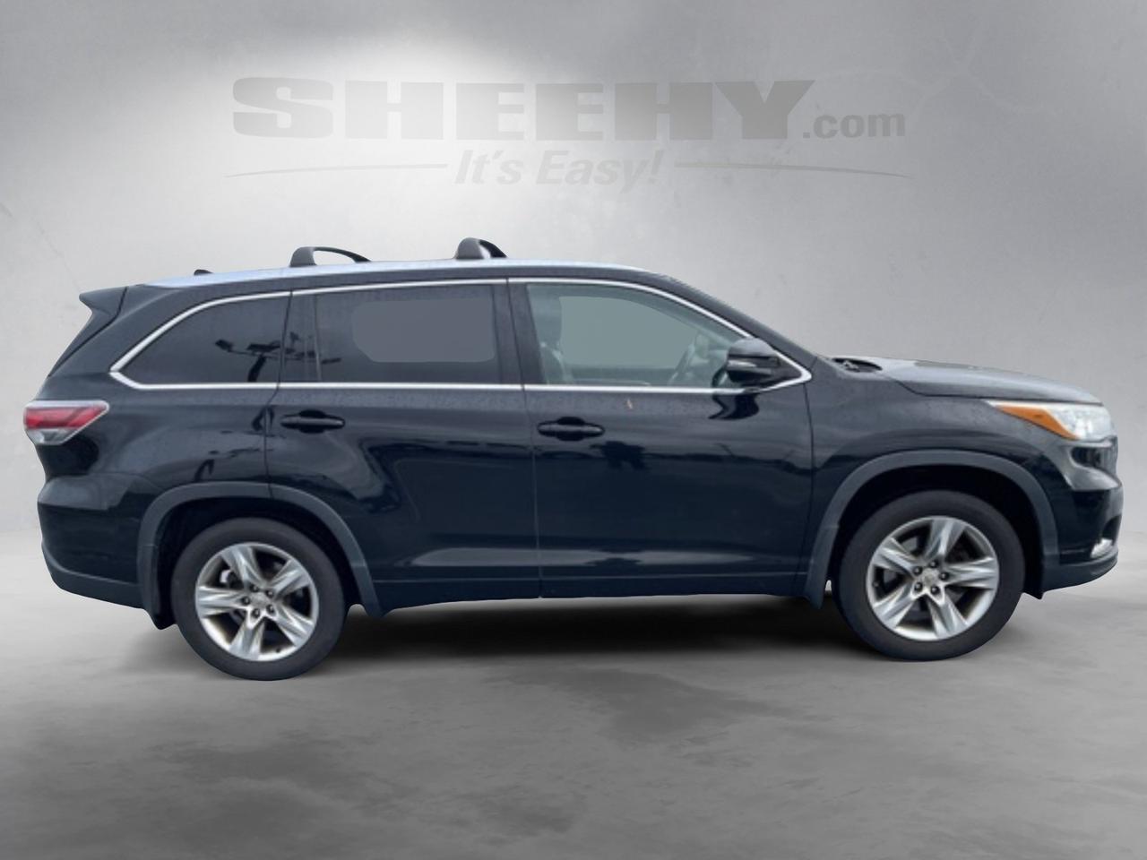 2015 Toyota Highlander Limited Platinum V6 Springfield VA