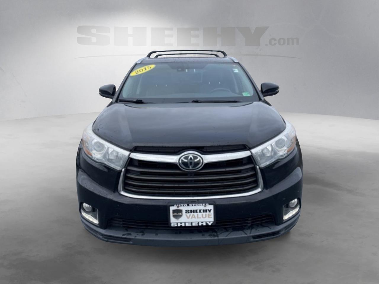 2015 Toyota Highlander Limited Platinum V6 Springfield VA