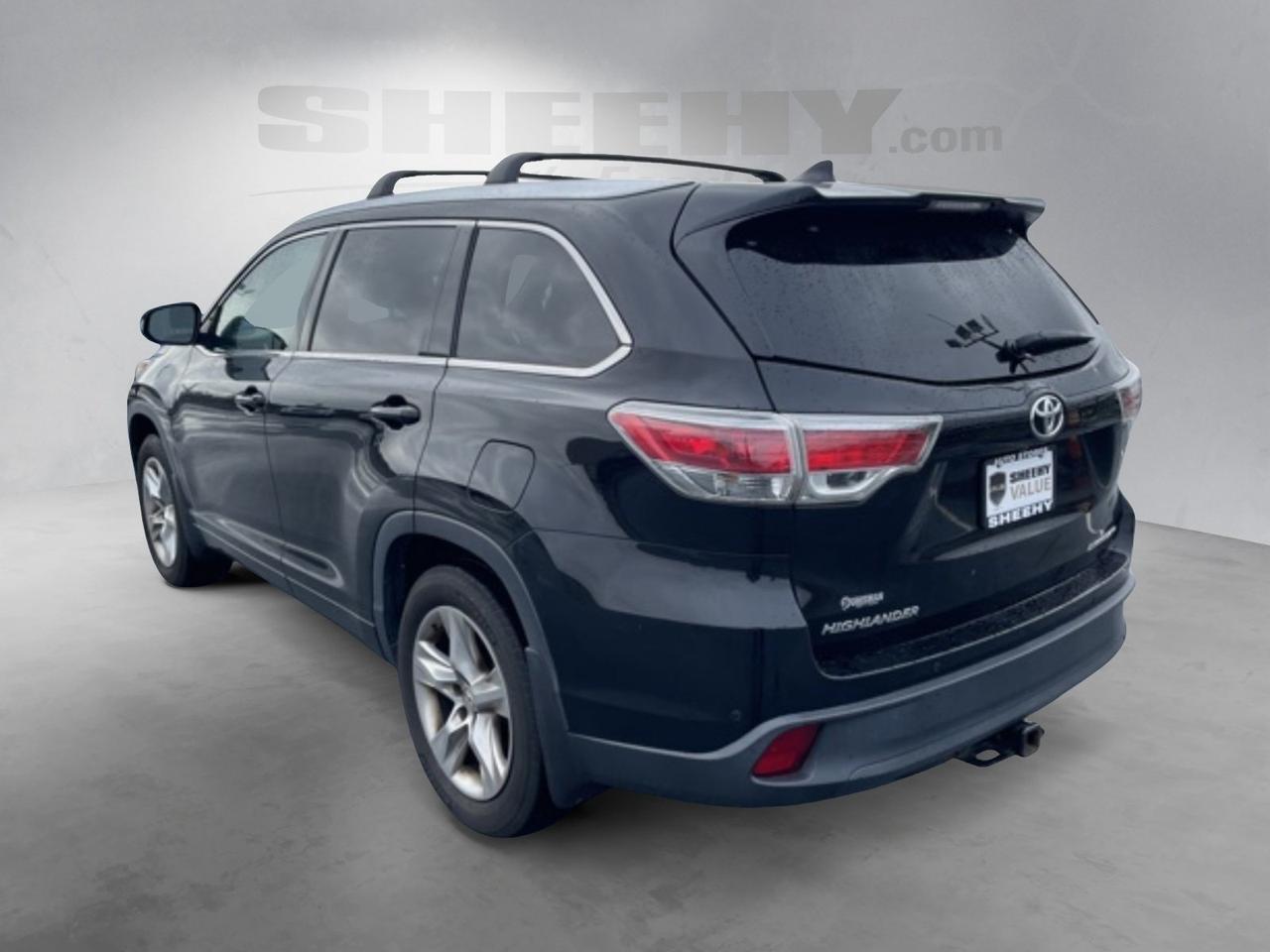 2015 Toyota Highlander Limited Platinum V6 Springfield VA