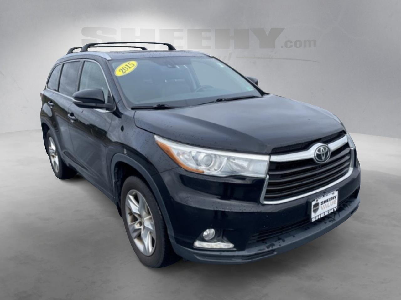 2015 Toyota Highlander Limited Platinum V6 Springfield VA