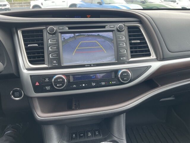 2015 Toyota Highlander Limited Platinum V6 Springfield VA