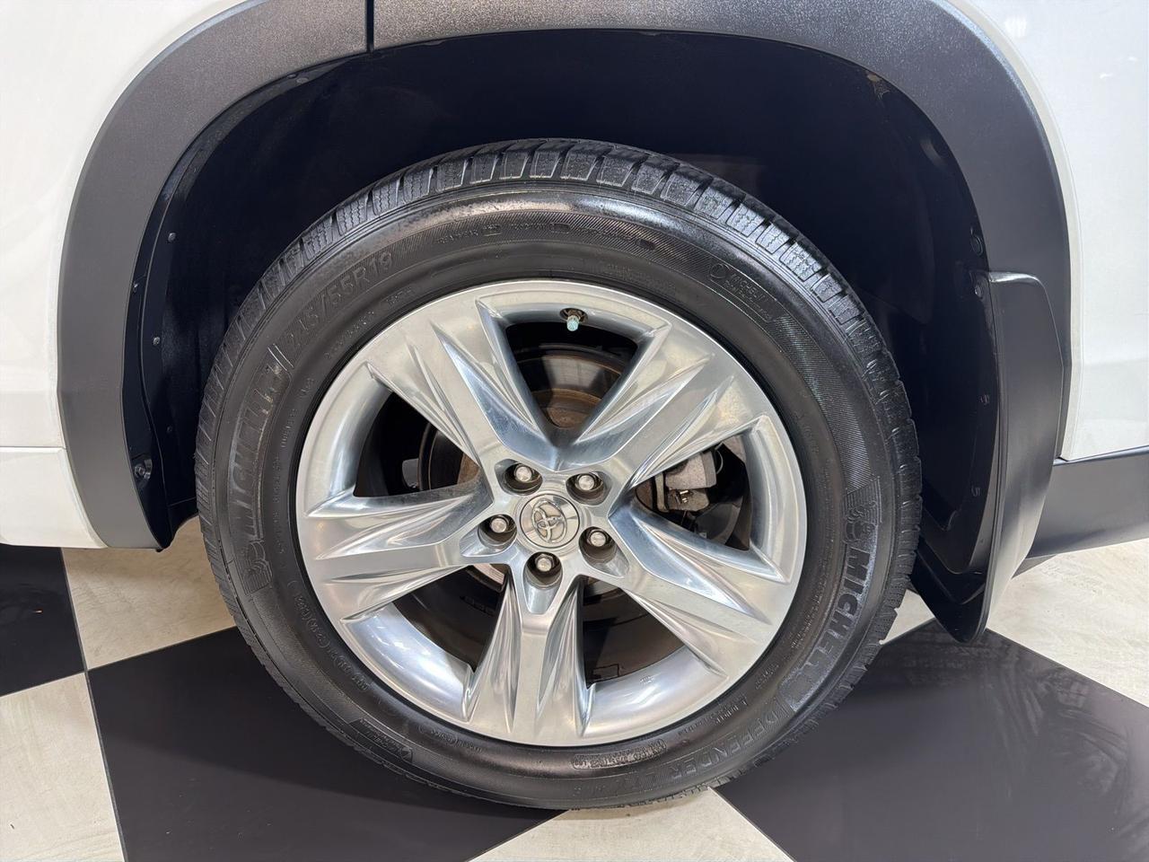 2015 Toyota Highlander Limited Platinum V6 Annapolis MD