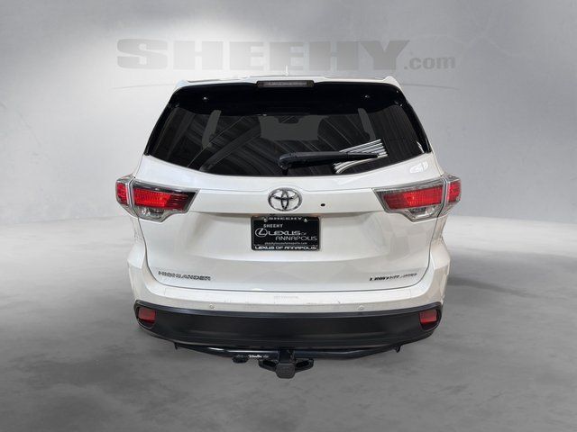 2015 Toyota Highlander Limited Platinum V6 Annapolis MD