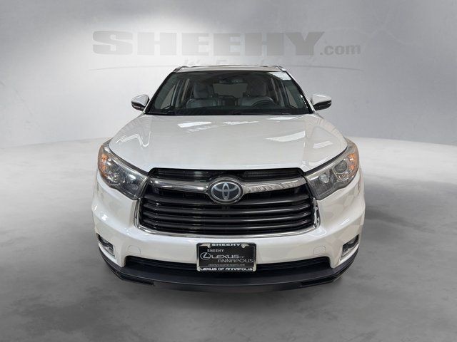 2015 Toyota Highlander Limited Platinum V6 Annapolis MD