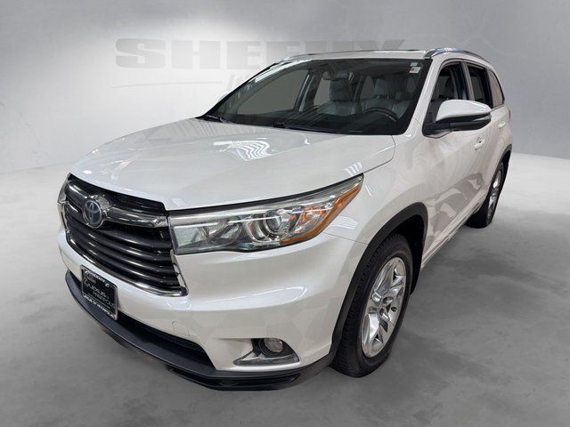 2015 Toyota Highlander Limited Platinum V6 Annapolis MD