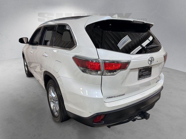 2015 Toyota Highlander Limited Platinum V6 Annapolis MD