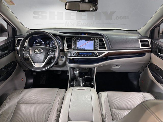 2015 Toyota Highlander Limited Platinum V6 Annapolis MD