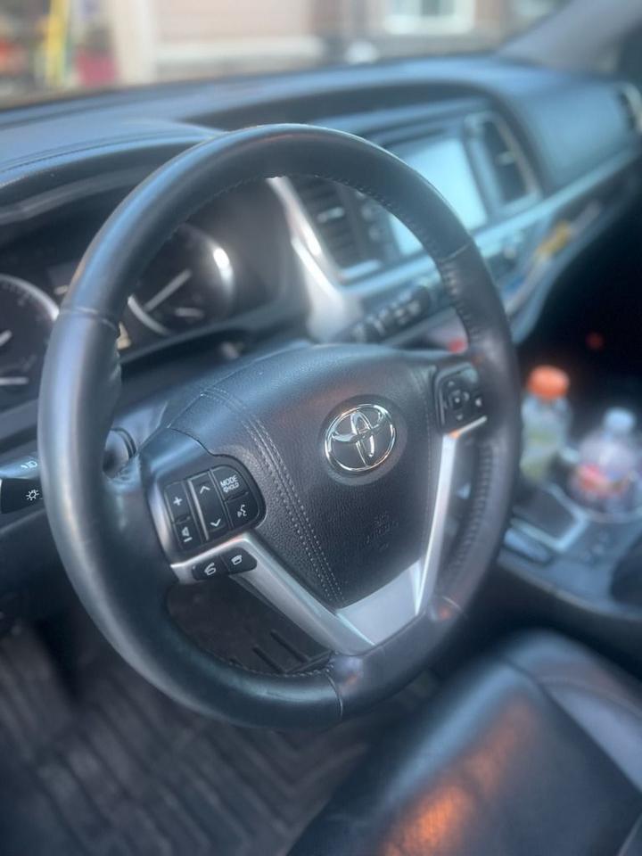 2015 Toyota Highlander Limited Portland OR