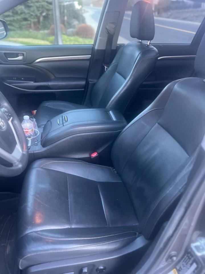 2015 Toyota Highlander Limited Portland OR