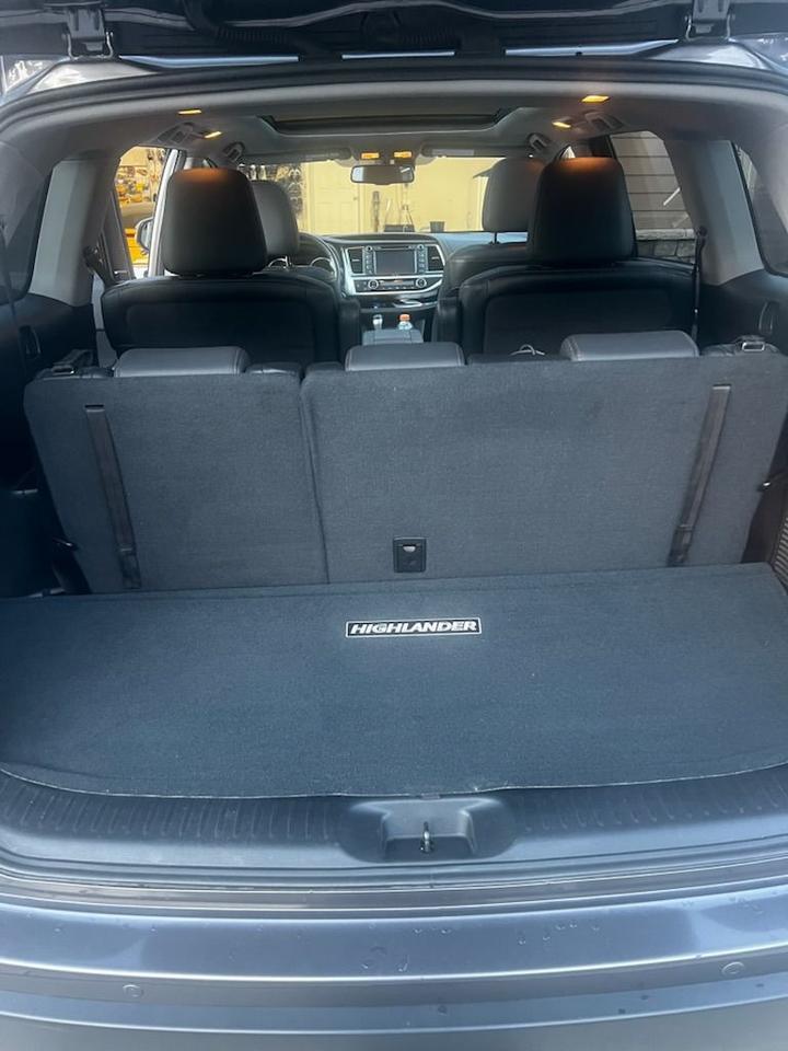 2015 Toyota Highlander Limited Portland OR