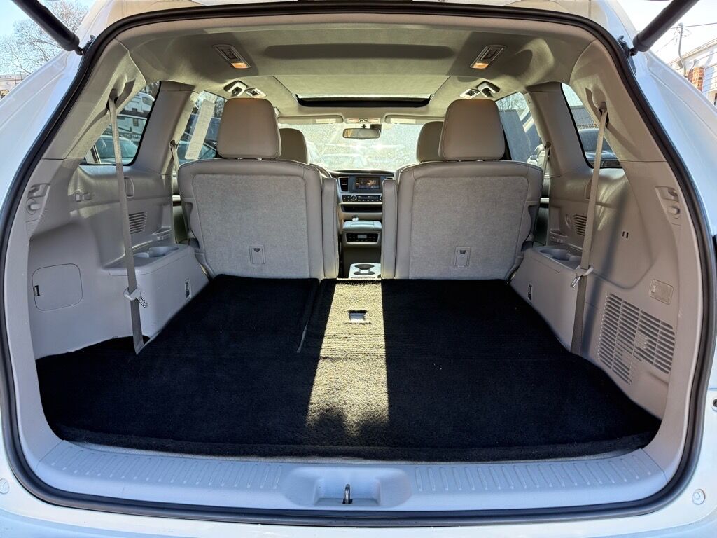 2015 Toyota Highlander Limited Roanoke VA