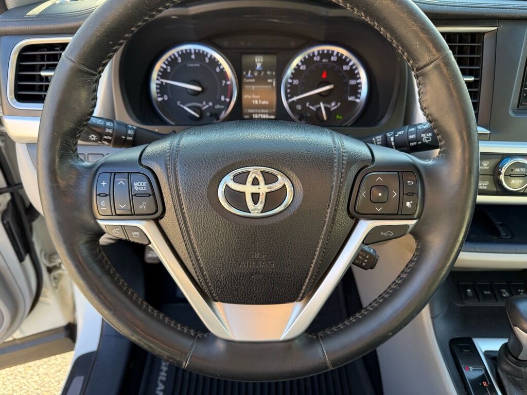 2015 Toyota Highlander Limited Roanoke VA