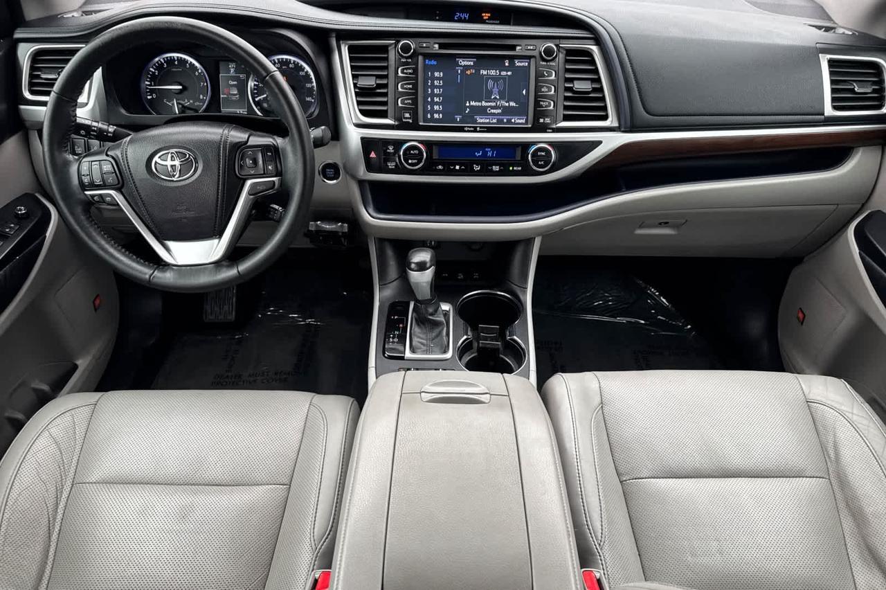 2015 Toyota Highlander Limited