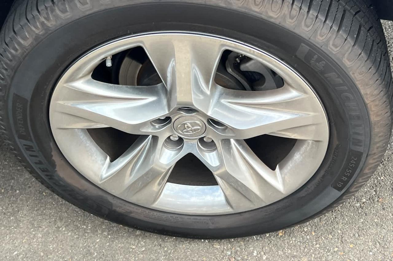 2015 Toyota Highlander Limited Roseville CA