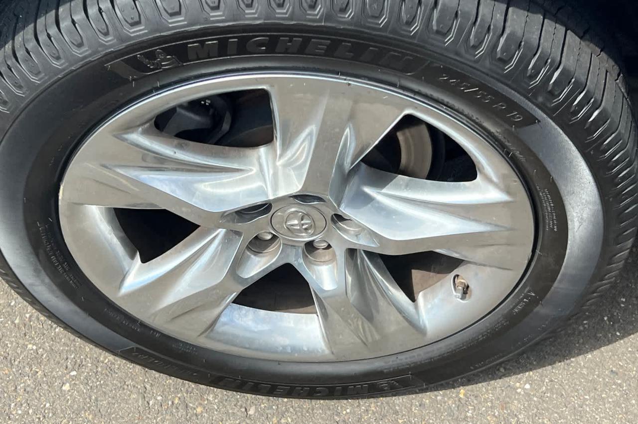2015 Toyota Highlander Limited Roseville CA