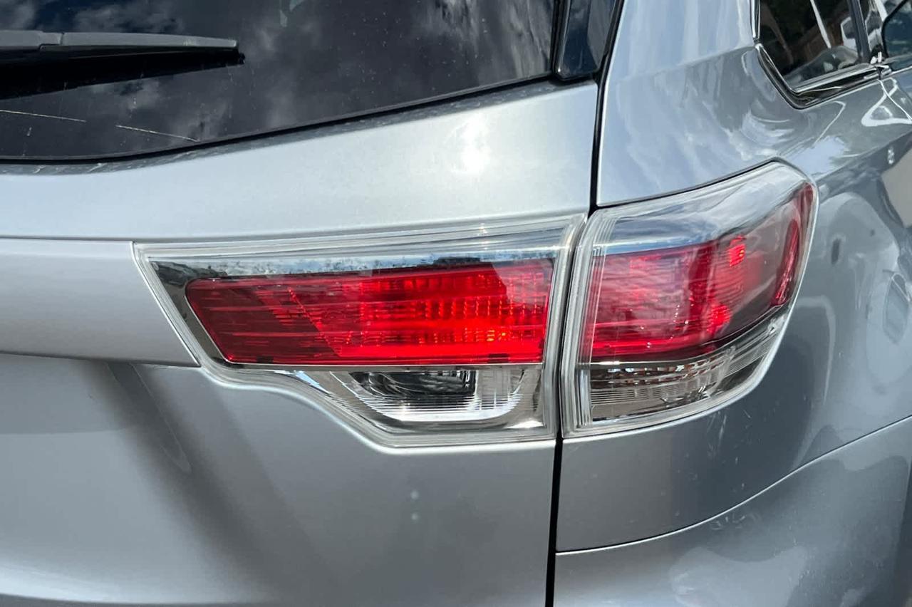 2015 Toyota Highlander Limited Roseville CA