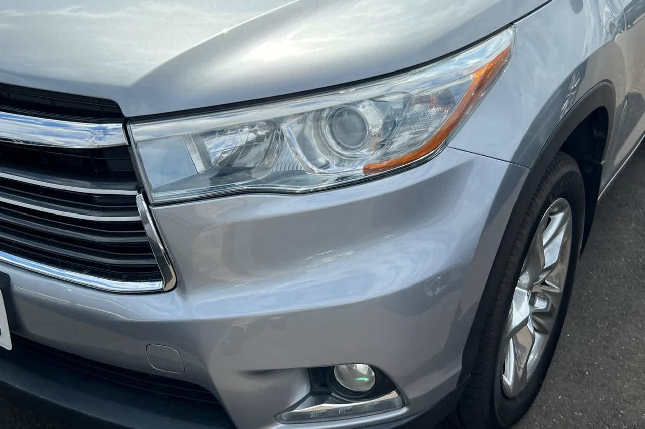2015 Toyota Highlander Limited Roseville CA