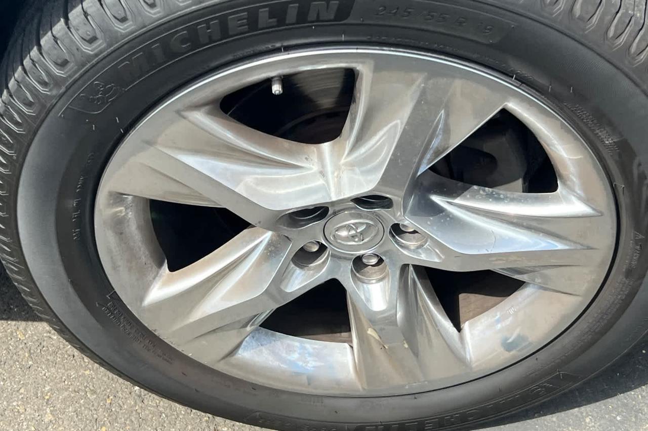 2015 Toyota Highlander Limited Roseville CA