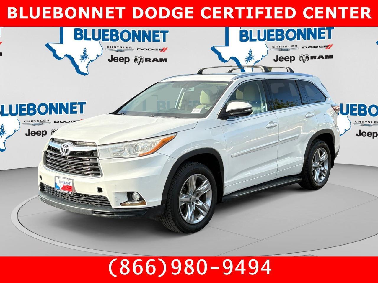 2015 Toyota Highlander