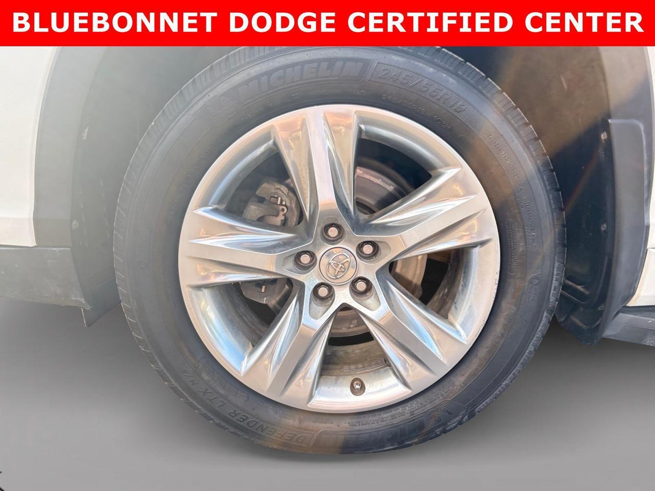2015 Toyota Highlander Limited New Braunfels TX