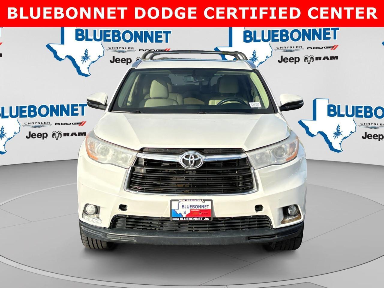 2015 Toyota Highlander Limited