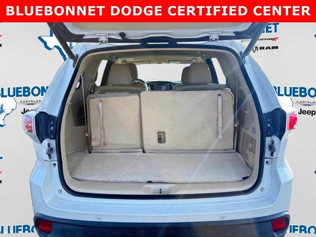 2015 Toyota Highlander Limited New Braunfels TX