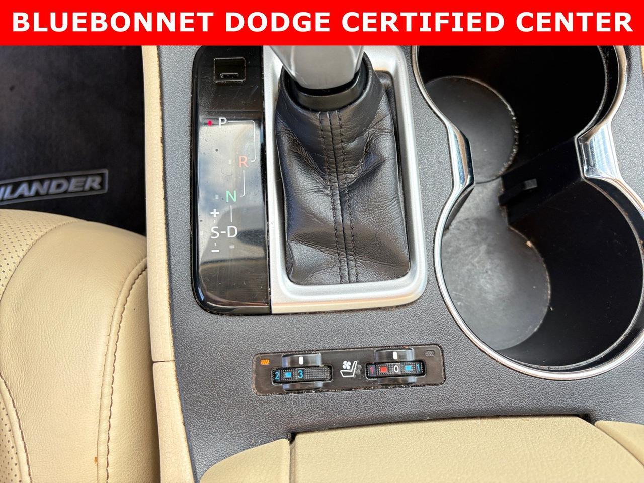 2015 Toyota Highlander Limited New Braunfels TX